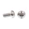 Prime-Line Machine Screw, Round, Phil/Sltd Comb Drive No. 10-32 X 3/8in 18-8 Stainless Steel 25PK 9004025 - alternate 4